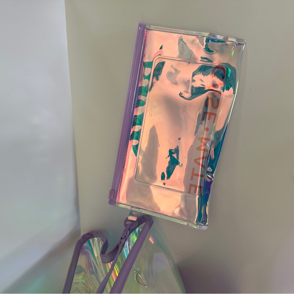 NEW Case-Mate Jelly Tote Bag with Phone Pouch - Picture 9 of 12
